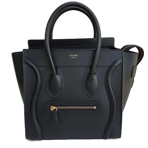 celine micro handbag.